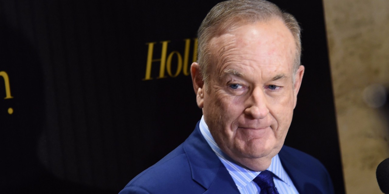 bill o reilly