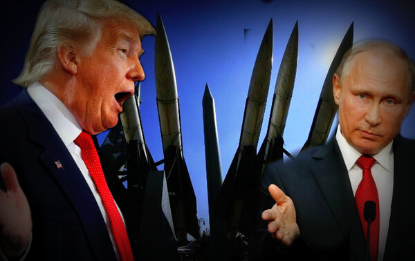 РСМД: США бьют себе под дых, а Путин еще и по носу щелкает РСМД: США бьют себе под дых, а Путин еще и по носу щелкает