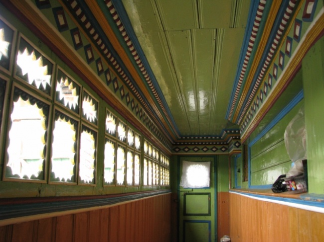 Необыный дом кузнеца