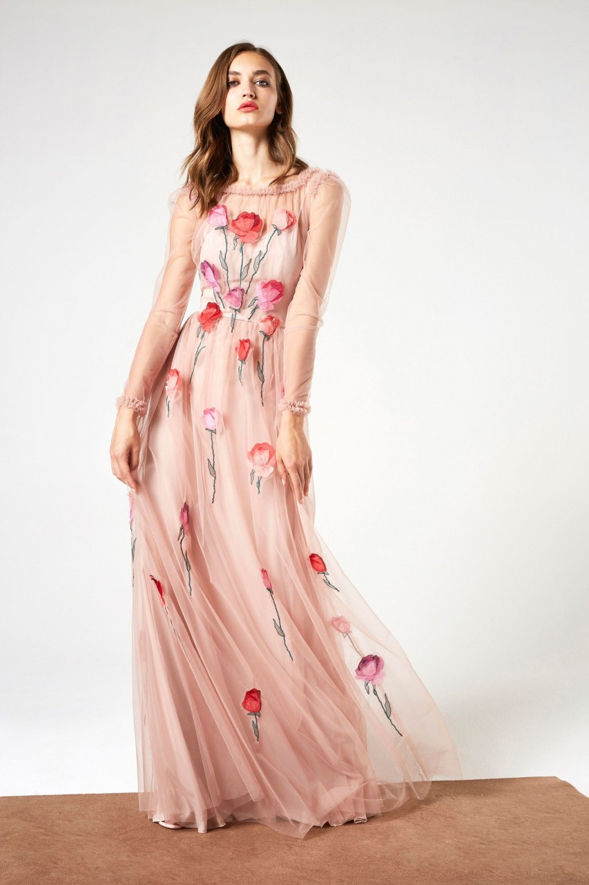 Мисс совершенство: коллекция Resort 2018 от Blumarine