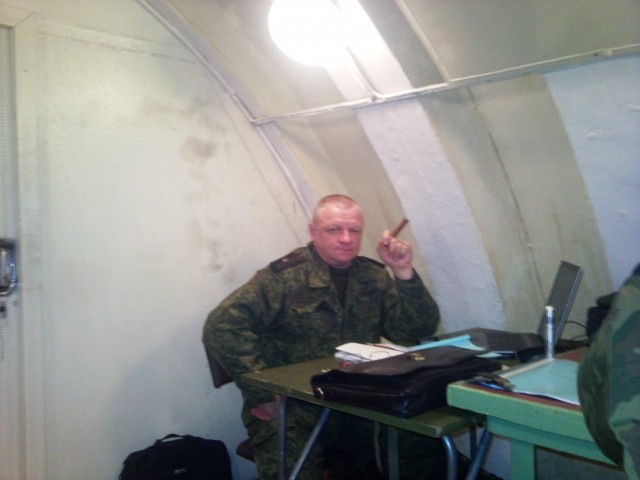 Отличный анализ обстановки в Новороссии от генерала Канчукова.