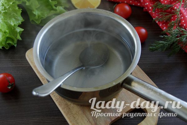 рассол