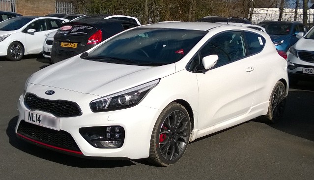 Kia Ceed Kia Ceed