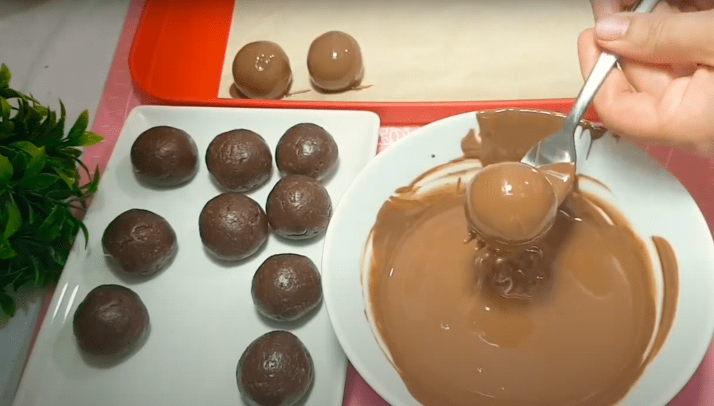 Вкусные домашние конфеты за 5 минут! Без масла, без выпечки