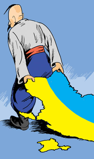 Шагреневая кожа нашей независимости