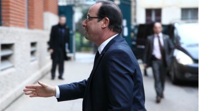 Во Франции приняли 75% налог на доходы Во Франции приняли 75% налог на доходы