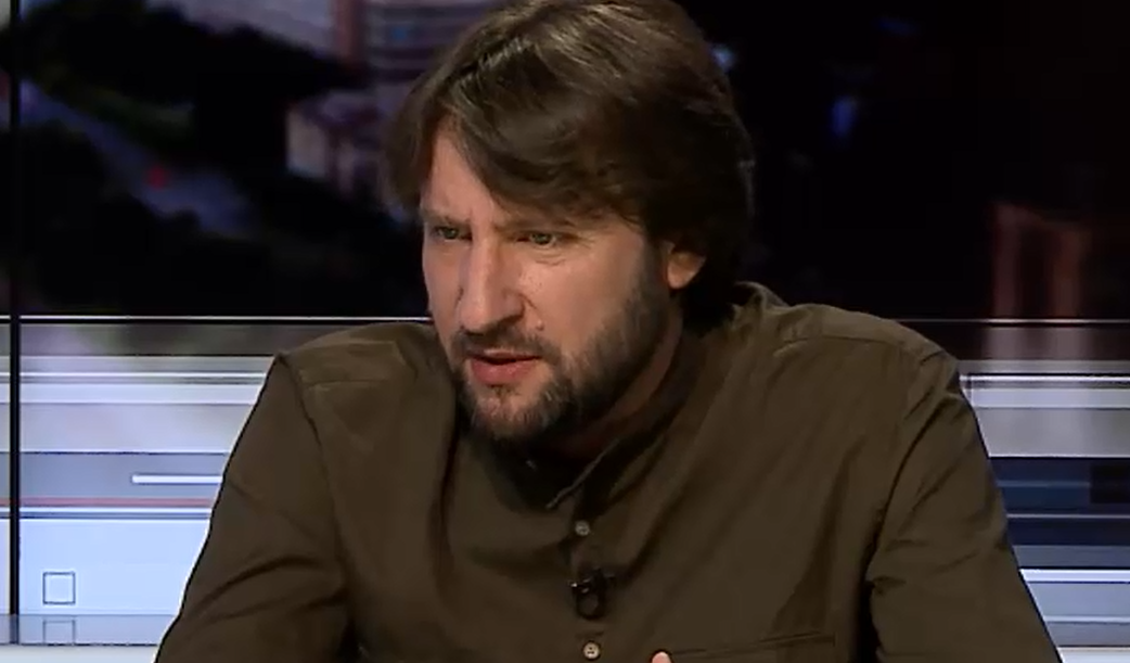 Украинский журналист Молчанов смело высказался о политике Киева по Донбассу Украинский журналист Молчанов смело высказался о политике Киева по Донбассу