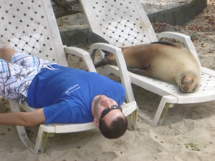 Давайте улыбаться вместе!