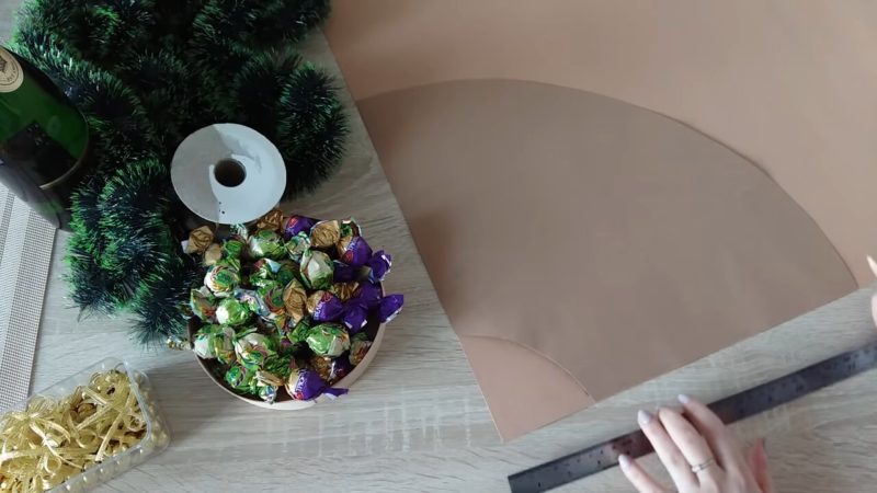 «Вкусная» ёлочка с сюрпризом — порадуйте ваших близких «Вкусная» ёлочка с сюрпризом — порадуйте ваших близких
