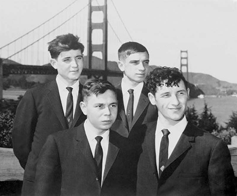 подвиг, моряк