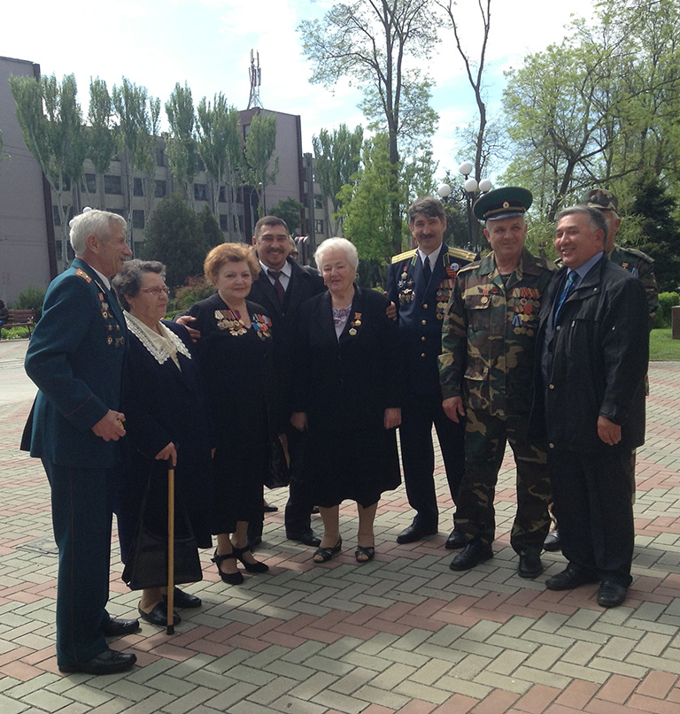 Крымский урок