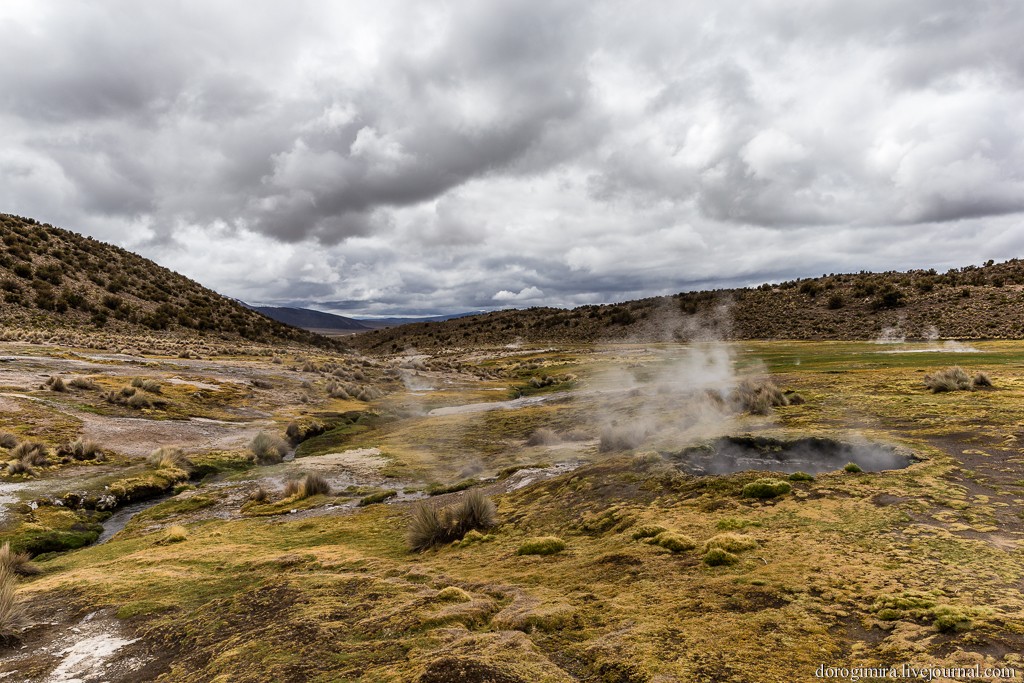 Sajama10 Национальный парк Сахама