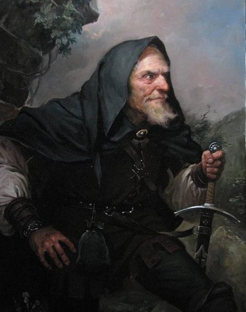 работы Андрея Шишкина – 20 ПРЕДАНЬЯ СТАРИНЫ СЕДОЙ. АНДРЕЙ ШИШКИН