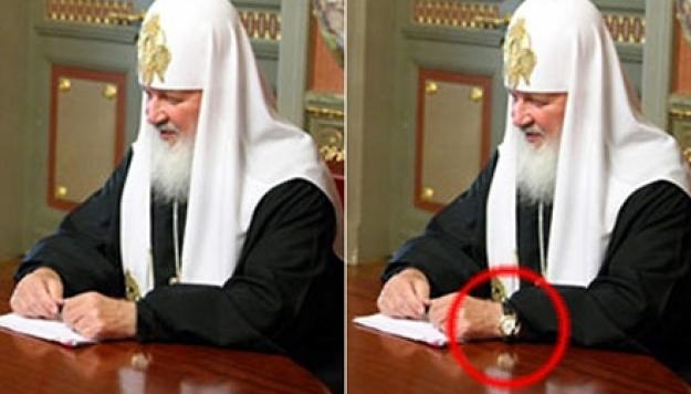 Сколько стоит одежда патриарха Сколько стоит одежда патриарха