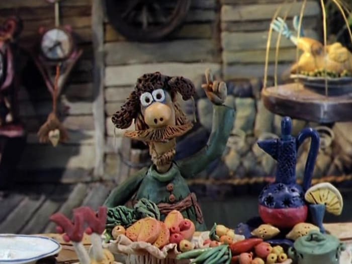 Кадр из мультфильма *Падал прошлогодний снег*, 1983 | Фото: teleprogramma.pro