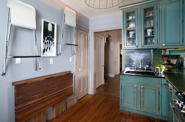 eclectic-kitchen