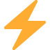 Условное обозначение высокого напряжения ⚡️