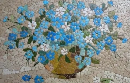Шедевры из яичной скорлупы