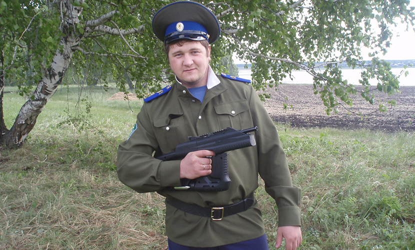 Российского военнослужащего террористы в Сирии заманили в засаду и убили Российского военнослужащего террористы в Сирии заманили в засаду и убили