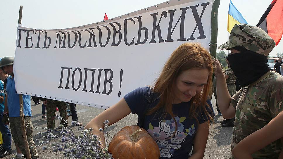 Украинцы выболтали, кого они собрались вешать