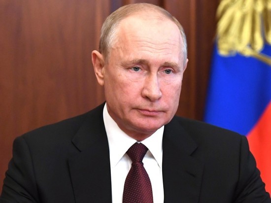 Объявленное Путиным повышение НДФЛ напугало средний класс Объявленное Путиным повышение НДФЛ напугало средний класс