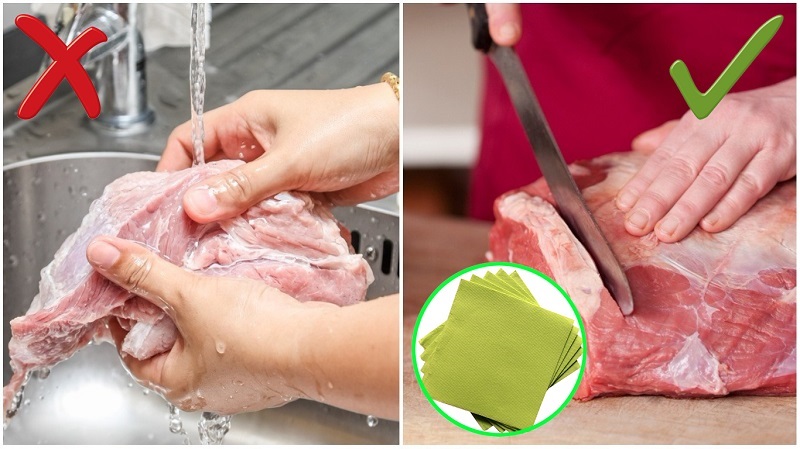 5 продуктов, которые мыть опасно и 5, которые мыть обязательно! 5 продуктов, которые мыть опасно и 5, которые мыть обязательно!