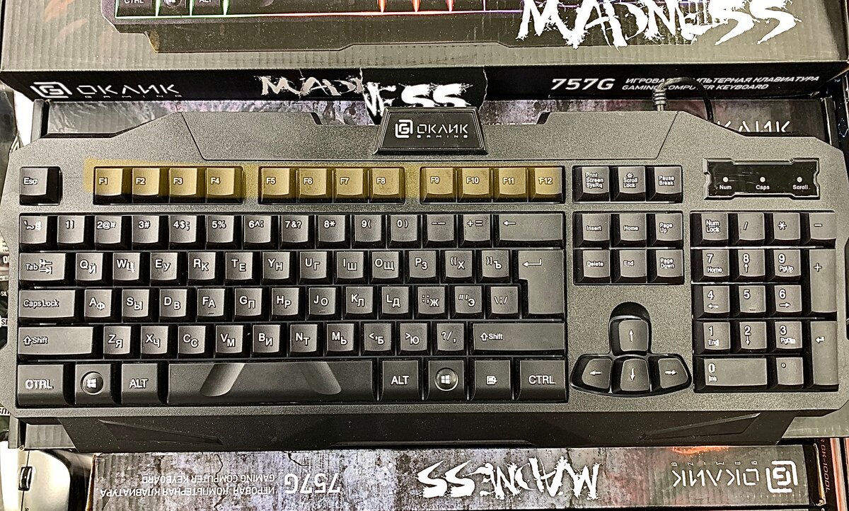 Как использовать "странные" клавиши F1 - F12 в верхнем ряду клавиатуры и что они означают?