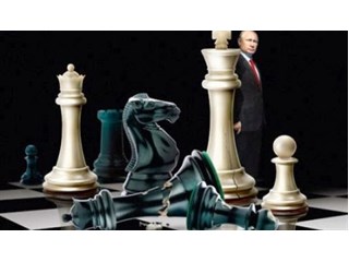 Россия больше не играет в поддавки с США Россия больше не играет в поддавки с США