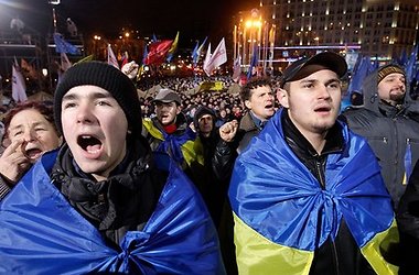 Украине нужен свой Тянь-Майдань Украине нужен свой Тянь-Майдань