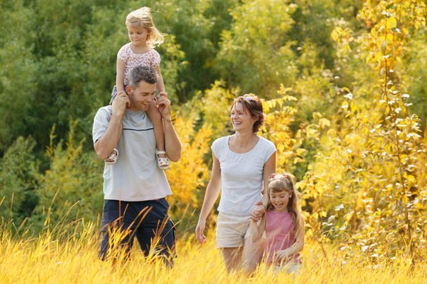 отдых на даче