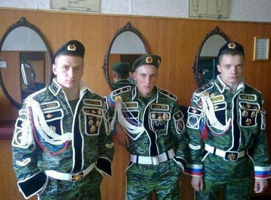 В армии срочникам объявили 100 дней до приказа В армии срочникам объявили 100 дней до приказа