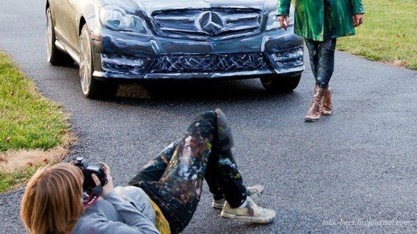 боди-арт, искусство, необычное