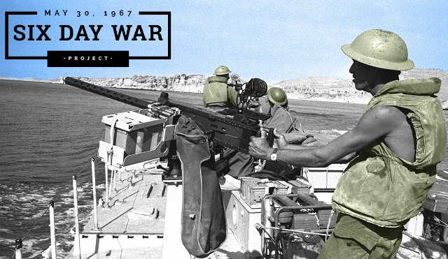 Миф о войне Израиля против арабских стран в 1967 году развенчивает сын израильского генерала