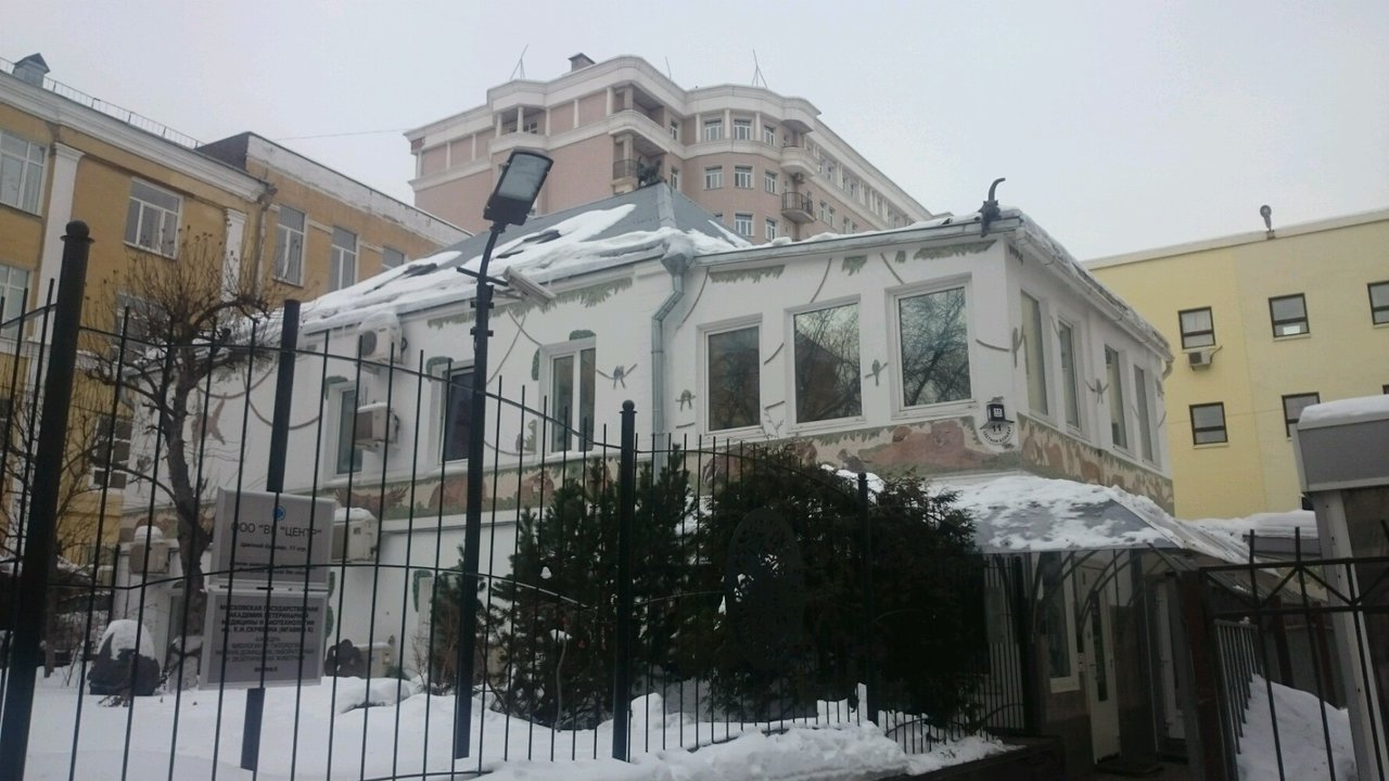 Московские птички 15