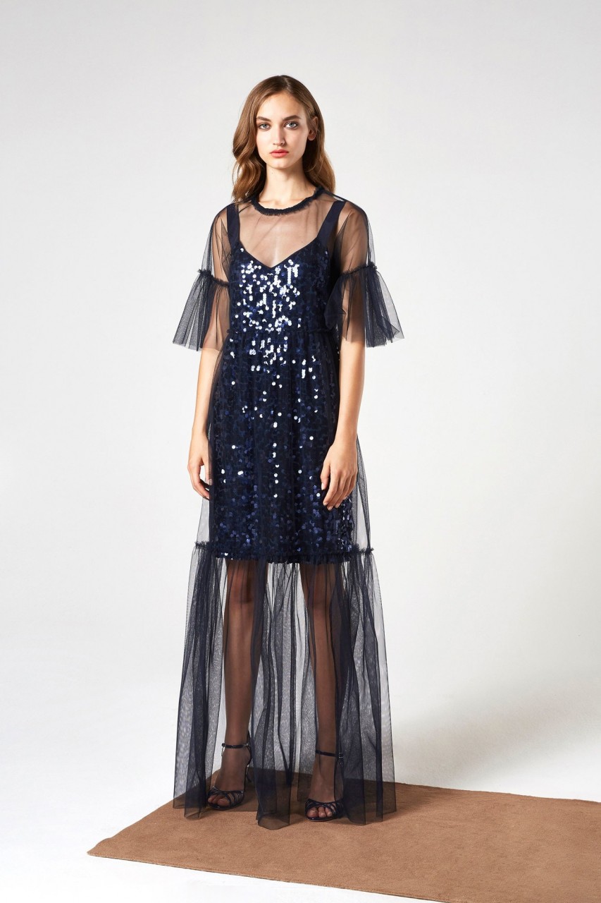 Мисс совершенство: коллекция Resort 2018 от Blumarine