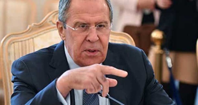 А вот такой «намек» прямым текстом от официального лица РФ я лично — слышу впервые А вот такой «намек» прямым текстом от официального лица РФ я лично — слышу впервые