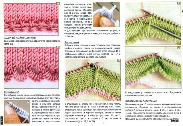 Идеи на тему «Вязание на вилке» (77) | вязание, вязание на вилке, схемы вязания крючком