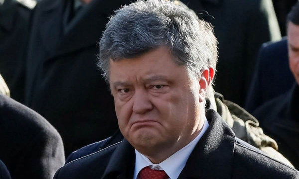 Путин и Орбан велели Порошенко собирать чемоданы Путин и Орбан велели Порошенко собирать чемоданы