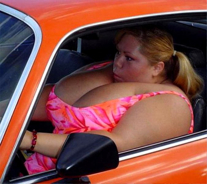 womens and cars-7