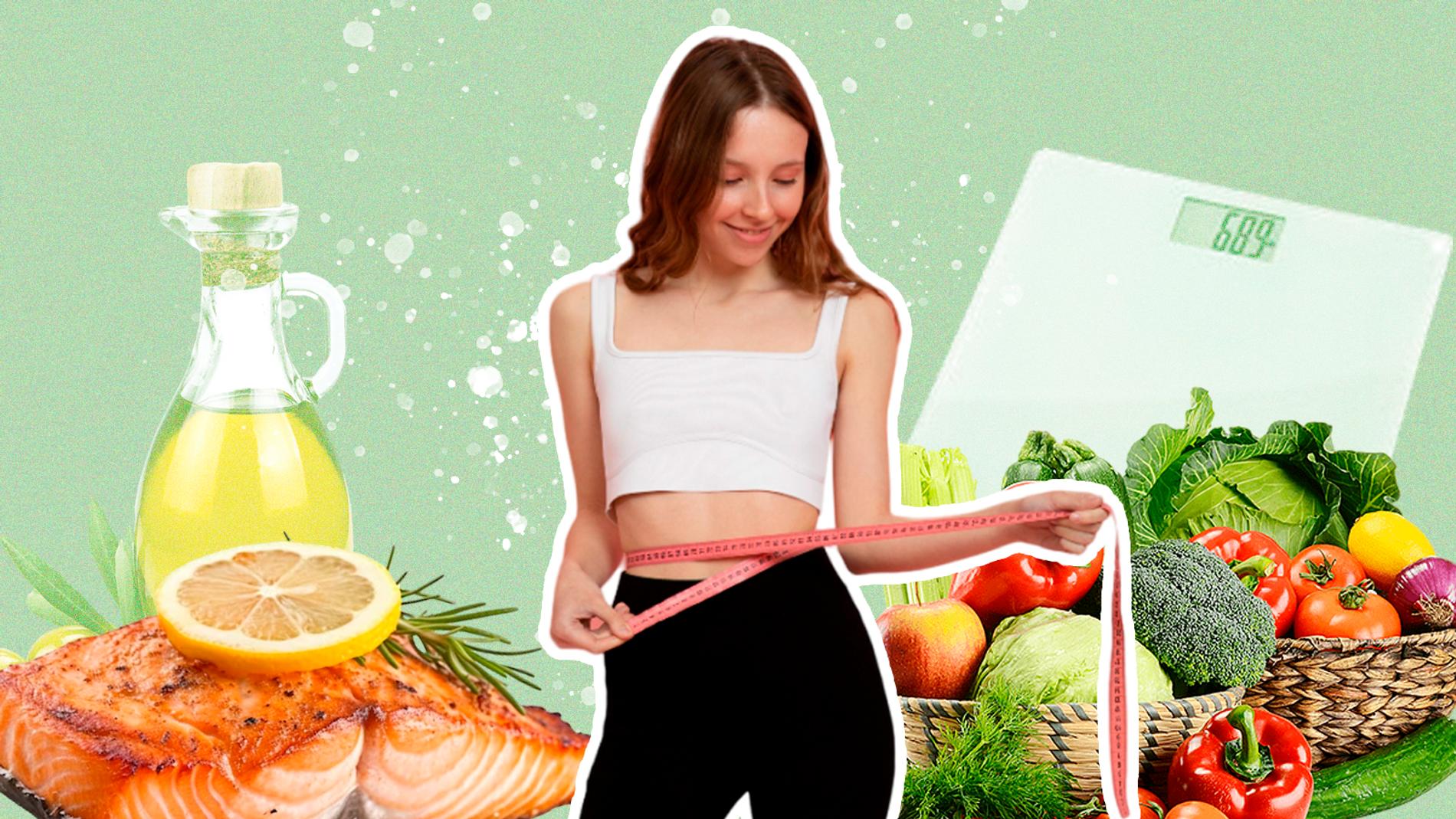 PMR: соблюдение средиземноморской диеты способствует снижению веса