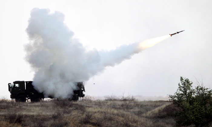 Крым под «Панцирем». Республику накрыли непробиваемым куполом новейших систем ПВО