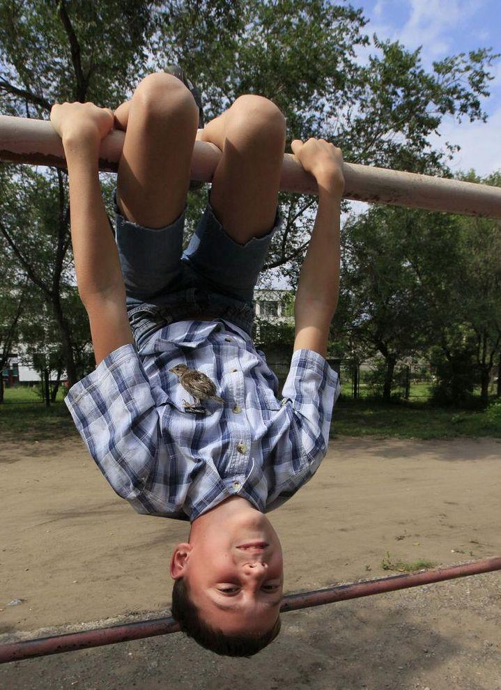 Герои нашего времени: 10 детей, которыми гордятся родители...