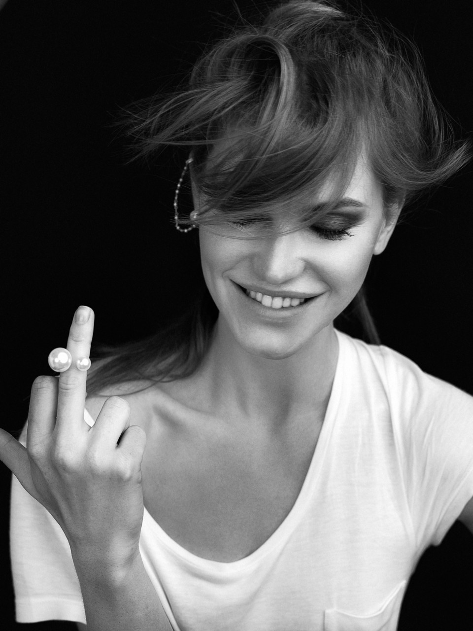 Дмитрий Бочаров Черно-белая фотография красоты