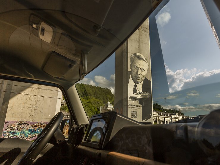 Альтернативный автотуризм по эксклюзивному путеводителю: такого Новгорода вы не видели