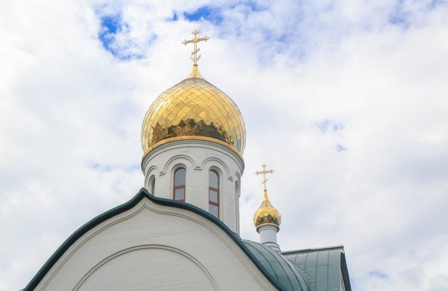 Храм Димитрия Солунского в Хорошево-Мневниках опубликовал расписание богослужений