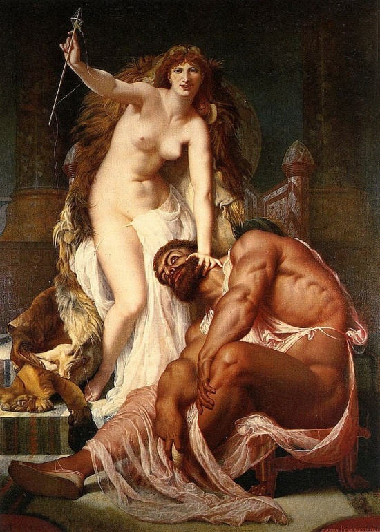 Художник Gustave Clarence Rodolphe Boulanger (1824 – 1888). Мастер салонной живописи