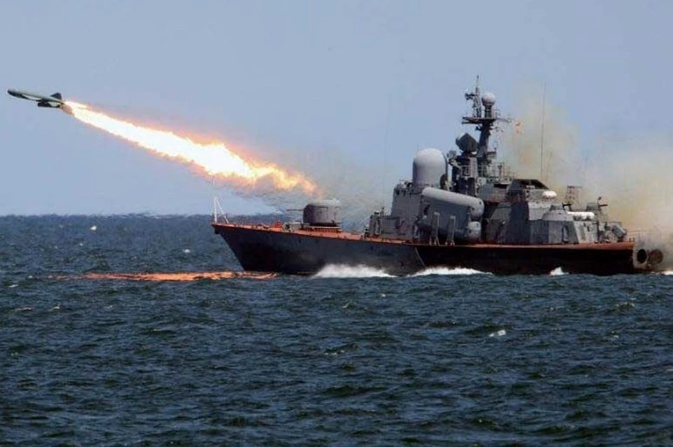 Россия условно уничтожила военный флот неприятеля во время маневров США и НАТО у границ РФ в Балтике
