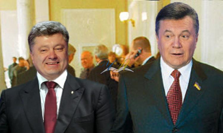 Ничего не вижу, ничего не слышу: Порошенко в состоянии Януковича образца 2012−13 гг Ничего не вижу, ничего не слышу: Порошенко в состоянии Януковича образца 2012−13 гг