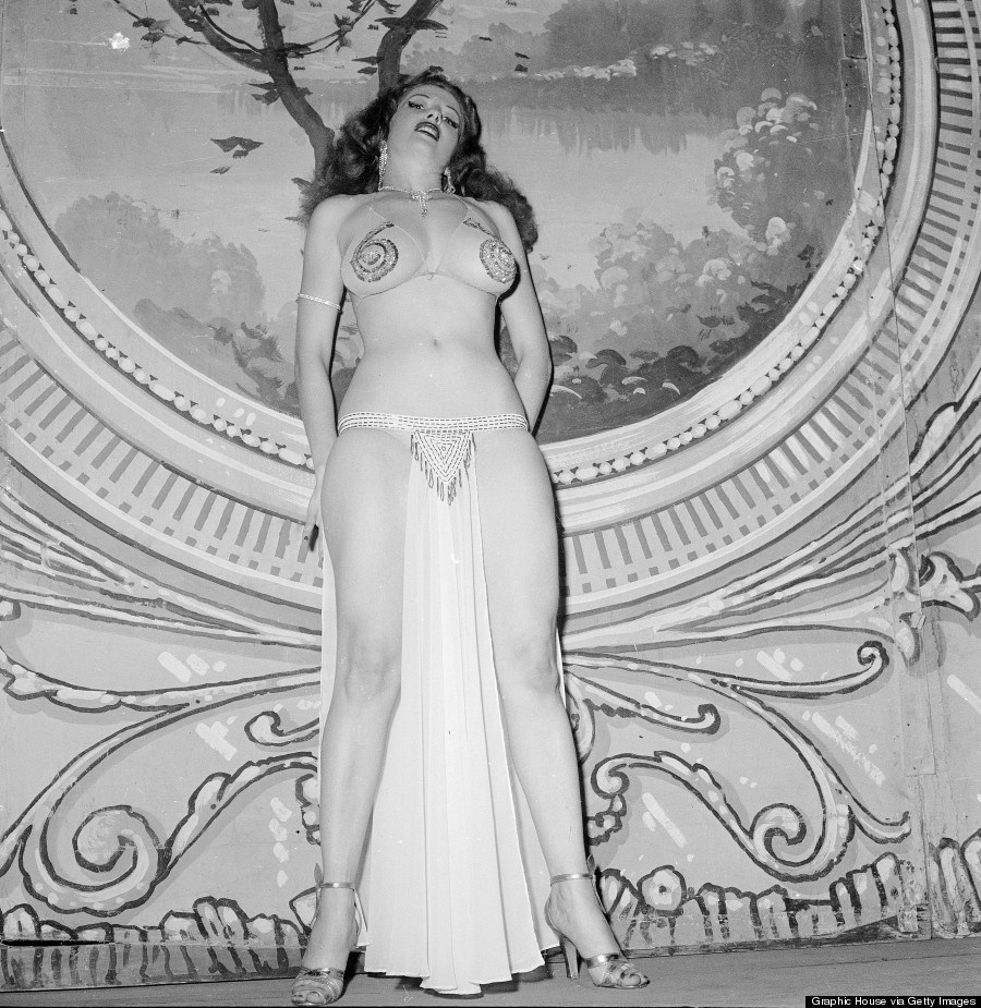 Краткая, но потрясающая история бурлеска в 1950 х годах burlesque12 Краткая, но потрясающая история бурлеска в 1950 х годах