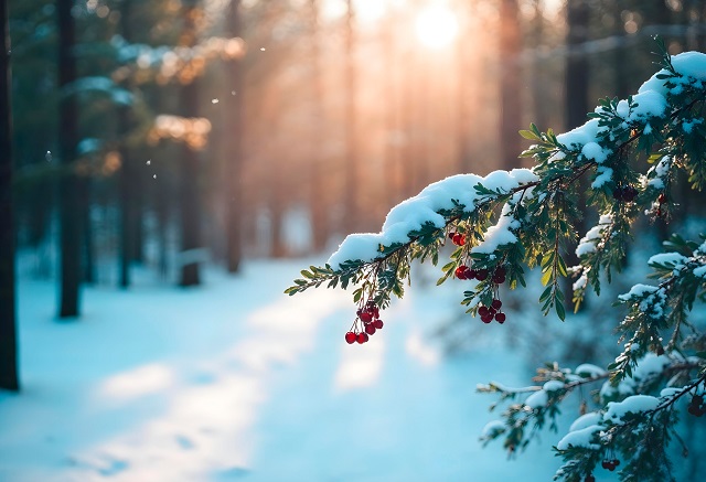 Раскрыта опасность теплой погоды в декабре